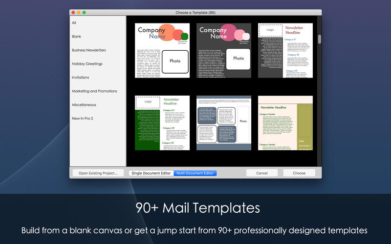 Awesome Mails Pro 4.0.8 for Mac|Mac版下载 | 邮件客户端