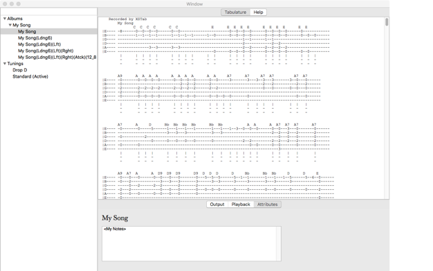 XSTa鈥猙鈥 2.0 for Mac|Mac版下载 | 吉他乐谱生成工具