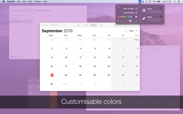 Focus - Highlight front windo鈥獁鈥 2.6.5 for Mac|Mac版下载 | 突出显示当前窗口