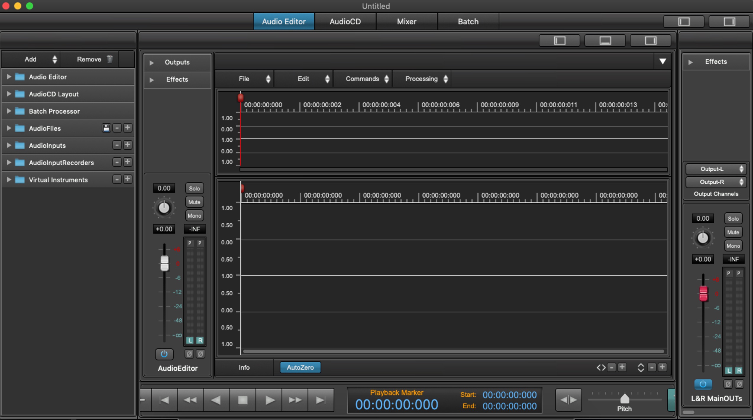 DSP-Quattro 5.6 for Mac|Mac版下载 | 音频编辑软件