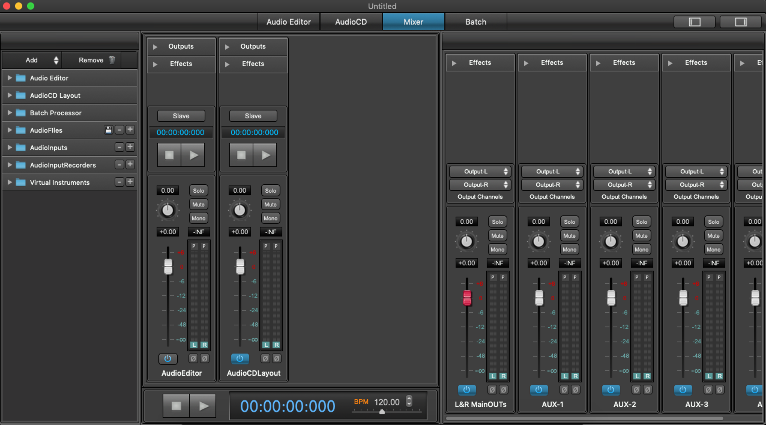 DSP-Quattro 5.6 for Mac|Mac版下载 | 音频编辑软件