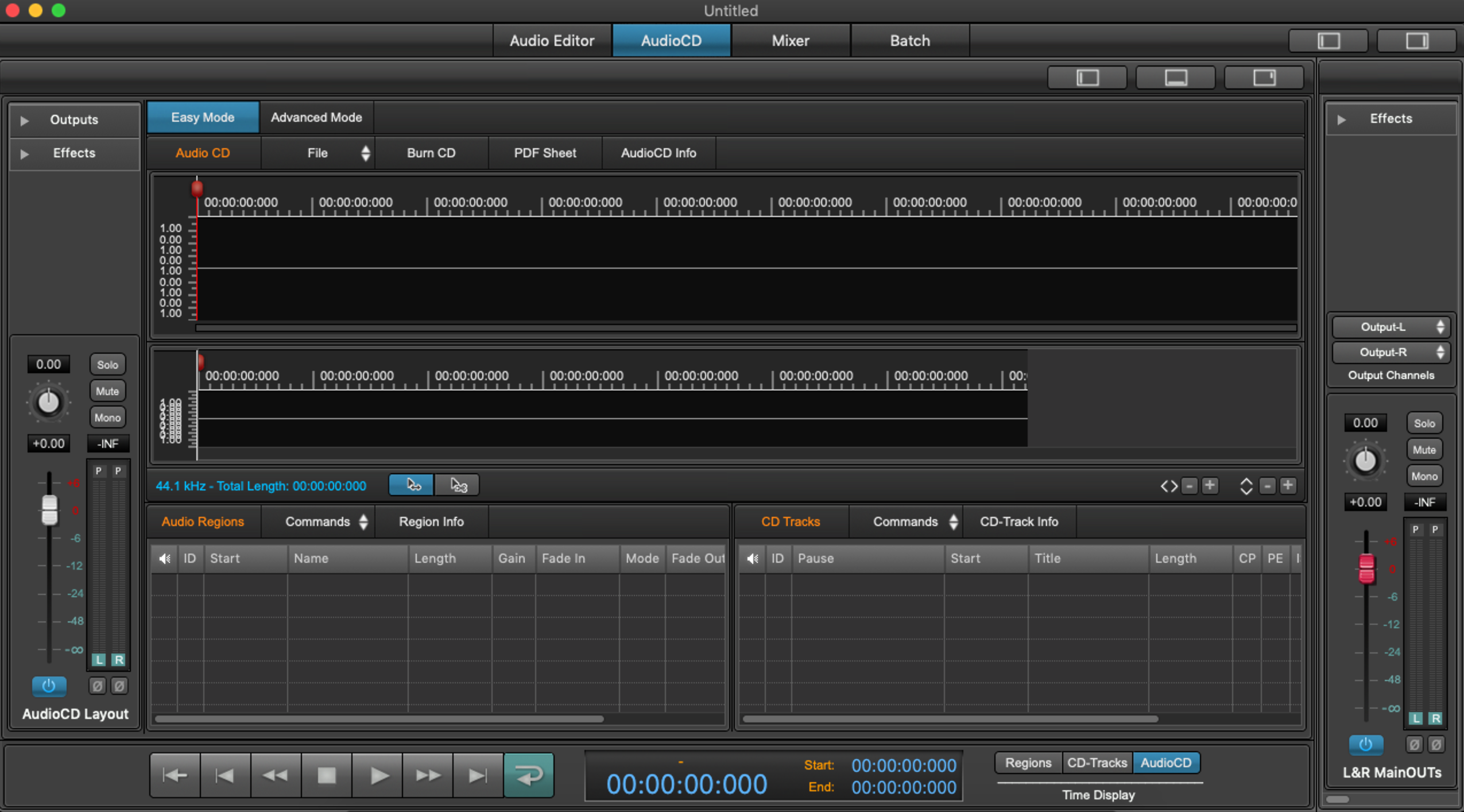 DSP-Quattro 5.6 for Mac|Mac版下载 | 音频编辑软件