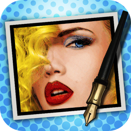 Pop Dot Comics 2.14 for Mac|Mac版下载 | 将照片变成漫画 Pop Dot Comics 2.14 for Mac|Mac版下载 | 将照片变成漫画