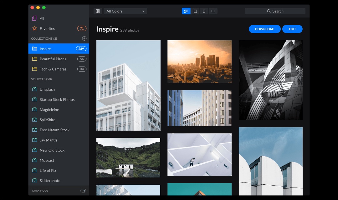 Zoommy 3.2.1 for Mac|Mac版下载 | 图像搜索聚合管理器