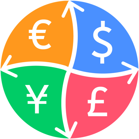 货币转换器 1.0 for Mac|Mac版下载 | Currency Converter 货币转换器 1.0 for Mac|Mac版下载 | Currency Converter