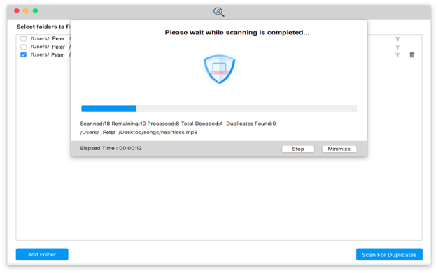 Duplicate Music Cleane鈥猺 1.4.1 for Mac|Mac版下载 | 重复音乐查找工具