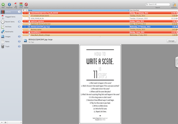 Yojimbo 4.6.2 for Mac|Mac版下载 |