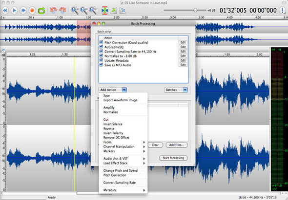 TwistedWave 25.1 for Mac|Mac版下载 | 音频编辑器