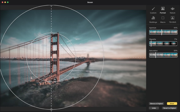 Bokeh 1.0 for Mac|Mac版下载 | 照片背景虚化