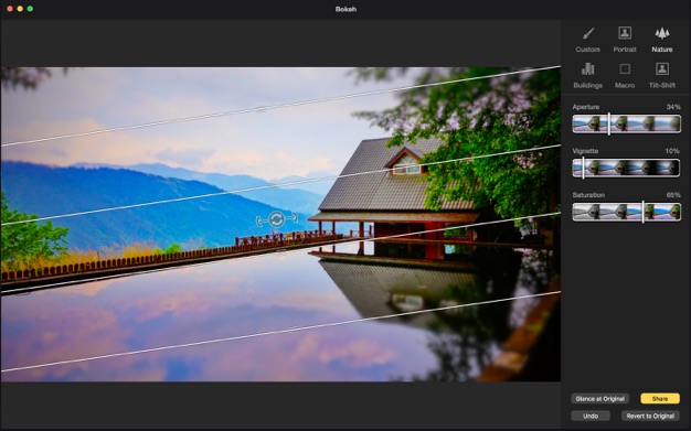 Bokeh 1.0 for Mac|Mac版下载 | 照片背景虚化