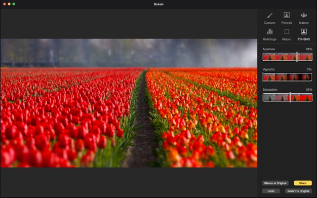 Bokeh 1.0 for Mac|Mac版下载 | 照片背景虚化