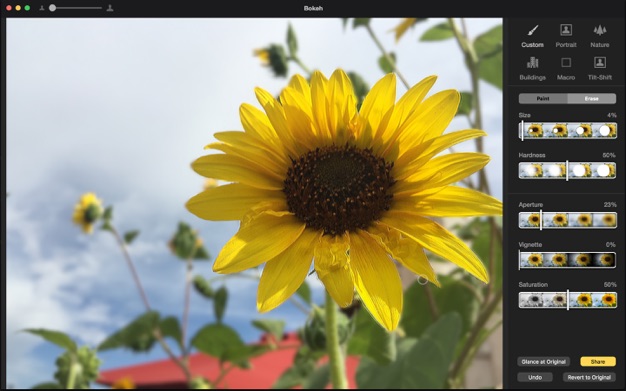 Bokeh 1.0 for Mac|Mac版下载 | 照片背景虚化