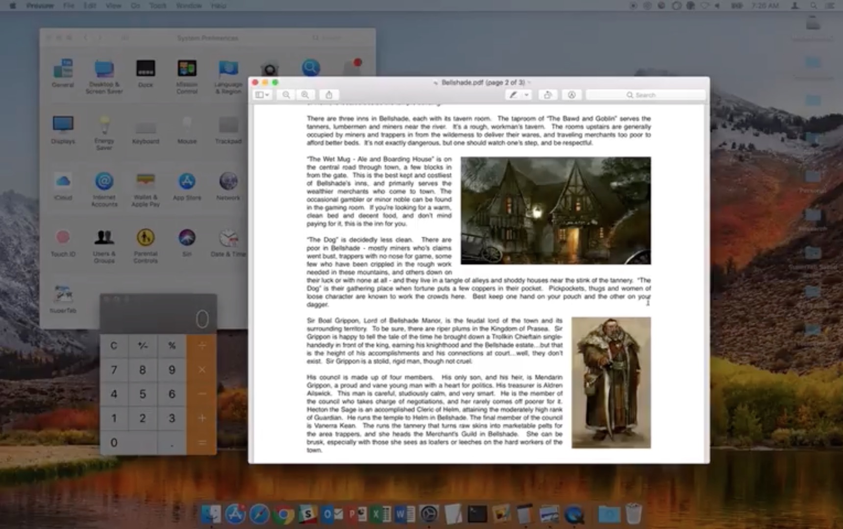 Finer Focus 1.4 for Mac|Mac版下载 | 消除桌面干扰