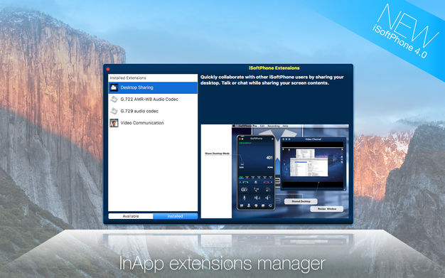 iSoftPhone 4.2.5 for Mac|Mac版下载 | VOIP网络电话