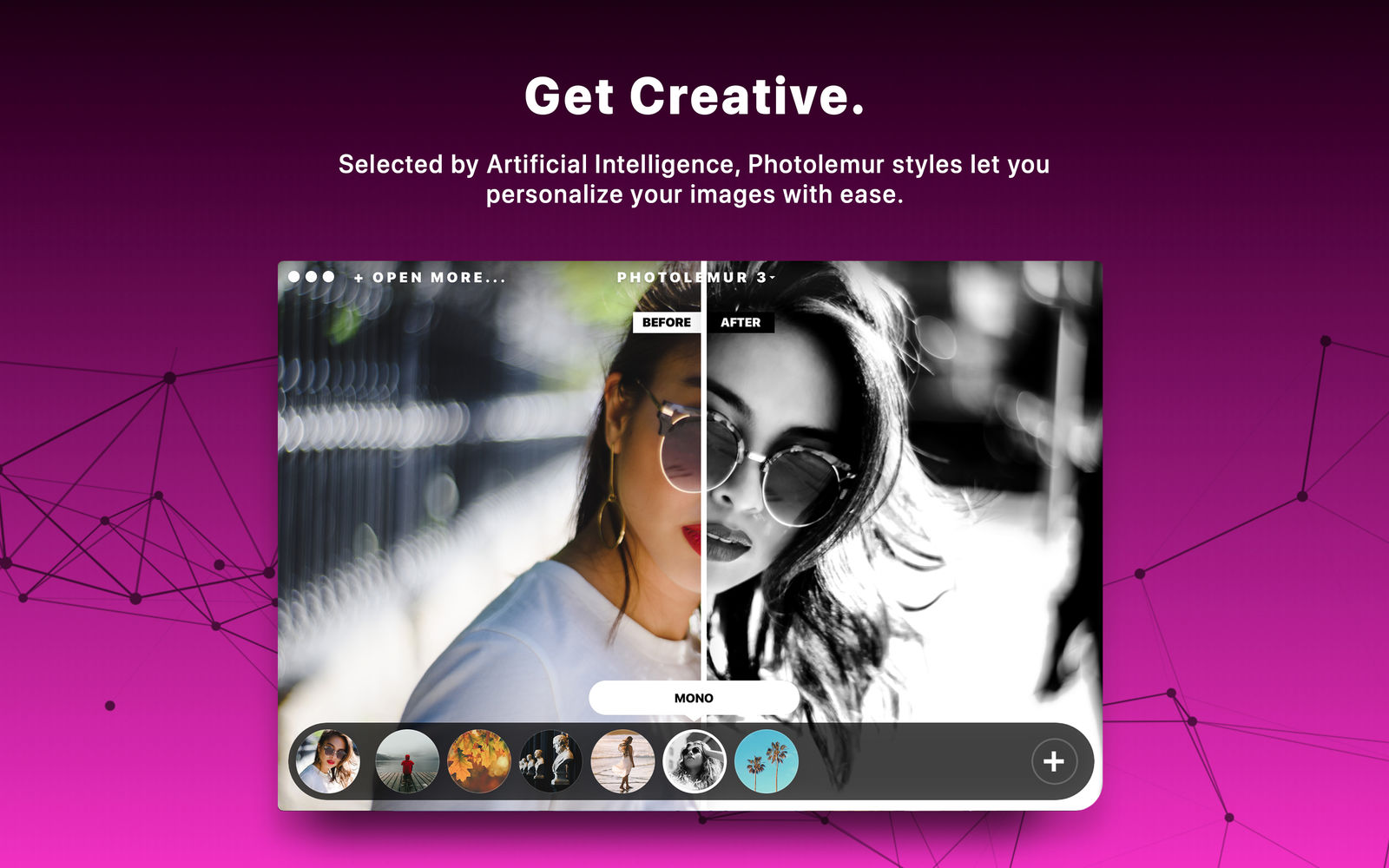 Photolemur 3 1.1.1 for Mac|Mac版下载 | 一键智能修图