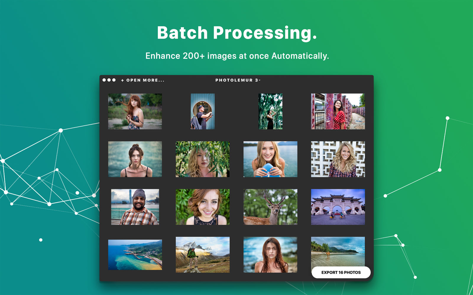Photolemur 3 1.1.1 for Mac|Mac版下载 | 一键智能修图