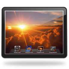 Weather Dock 5.2.1 for Mac|Mac版下载 | 准确的天气预报与动态Dock图标