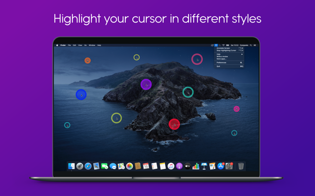 Presentify 4.1.5 for Mac|Mac版下载 | 屏幕注释软件