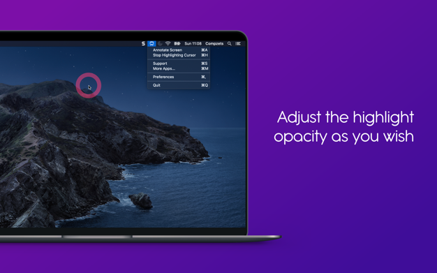 Presentify 4.1.5 for Mac|Mac版下载 | 屏幕注释软件