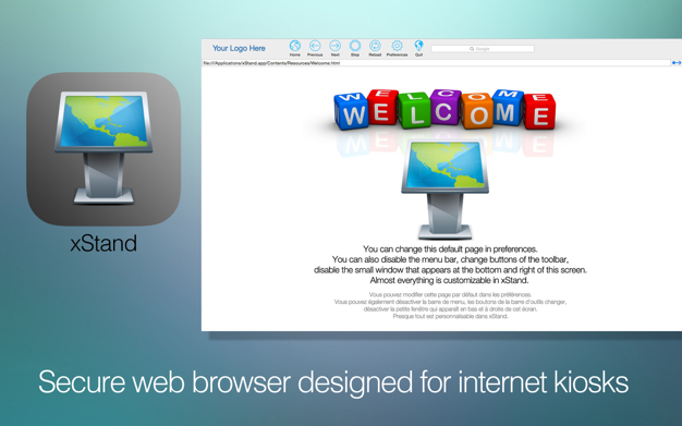 xStand 6.8.2 for Mac|Mac版下载 | 
