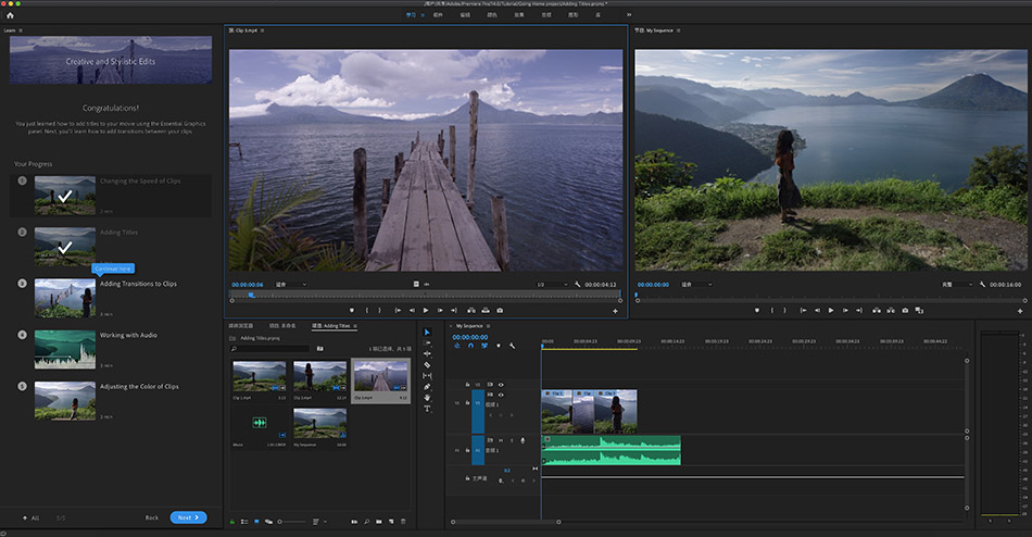 Adobe Premiere Pro 2020 14.8 for Mac|Mac版下载 | PR CC 视频剪辑软件