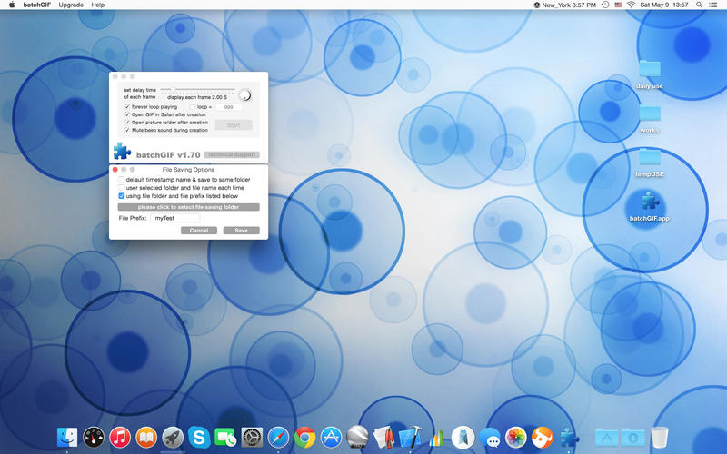 batchGIF 1.92 for Mac|Mac版下载 | GIF动画制作软件