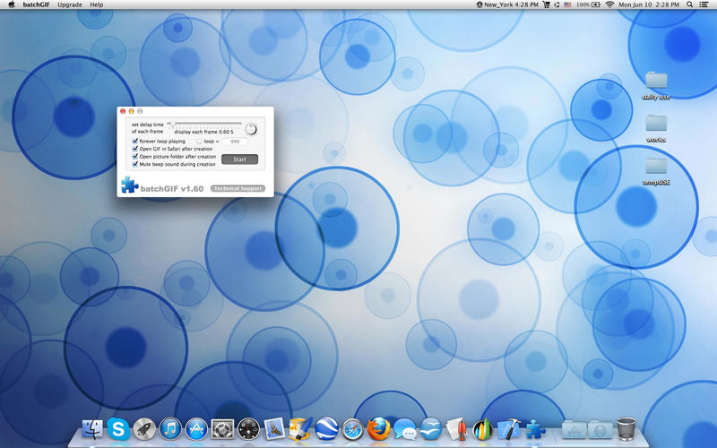 batchGIF 1.92 for Mac|Mac版下载 | GIF动画制作软件