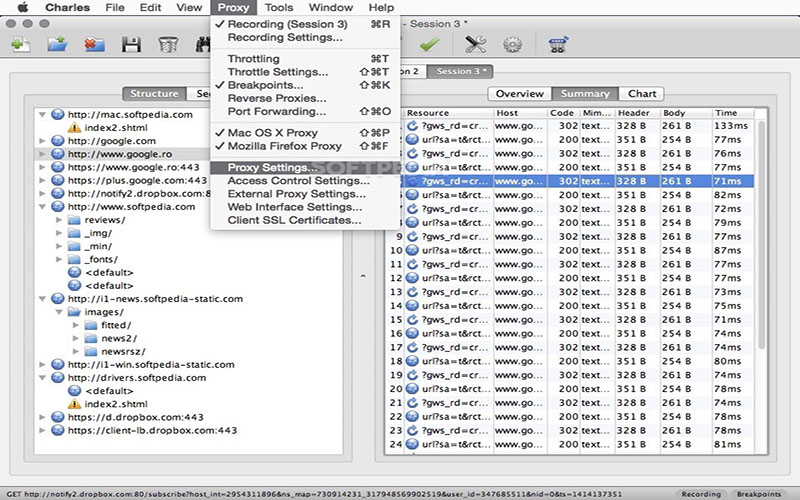 Charles 4.6.1 for Mac|Mac版下载 | 网络抓包监测工具