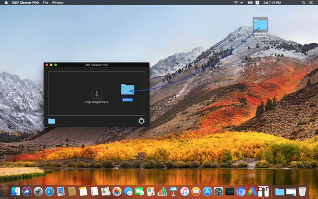 EXIF Cleaner Pro 3.0.0 for Mac|Mac版下载 | 批量删除照片Exif信息