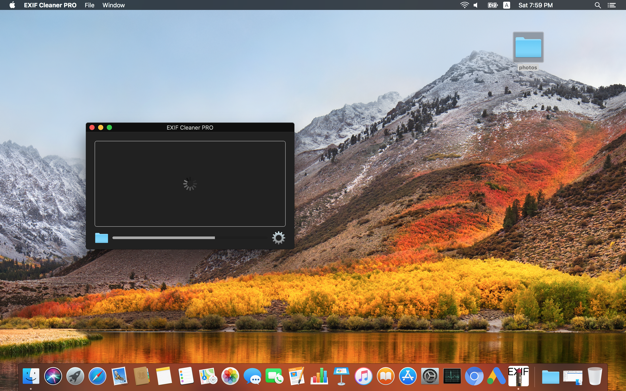 EXIF Cleaner Pro 3.0.0 for Mac|Mac版下载 | 批量删除照片Exif信息