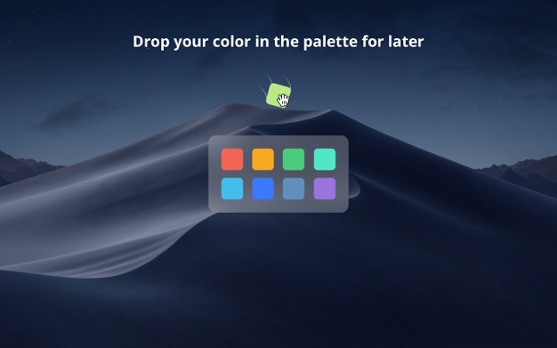 Drop - Color Picker 1.6.4 for Mac|Mac版下载 | 拾色器