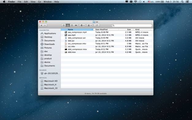 iLove Video Compressor 2.1.0 for Mac|Mac版下载 | 视频压缩工具
