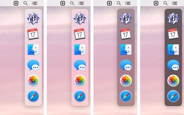 SwitchGlass 1.4.6 for Mac|Mac版下载 | 应用程序切换器