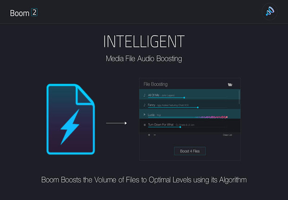 Boom 2 1.6.13 for Mac|Mac版下载 | 音效增强工具