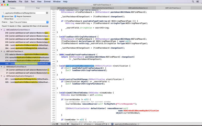 Textastic 5.0 for Mac|Mac版下载 | 代码编辑器