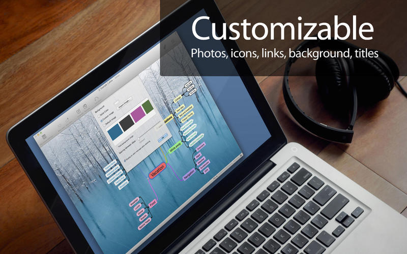 xLine 3.0 for Mac|Mac版下载 | 思维导图软件