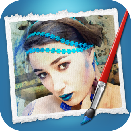Aquarella 1.38 for Mac|Mac版下载 | 将照片转换成水彩画 Aquarella 1.38 for Mac|Mac版下载 | 将照片转换成水彩画