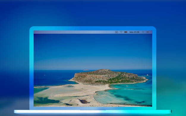 Retina 5K Wallpaper Set 3.4.1 for Mac|Mac版下载 | 5K壁纸合集