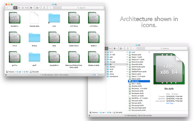 Library Inspector 2.1 for Mac|Mac版下载 |