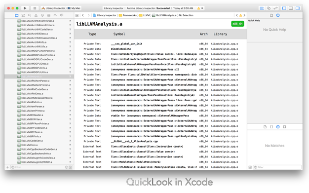 Library Inspector 2.1 for Mac|Mac版下载 |
