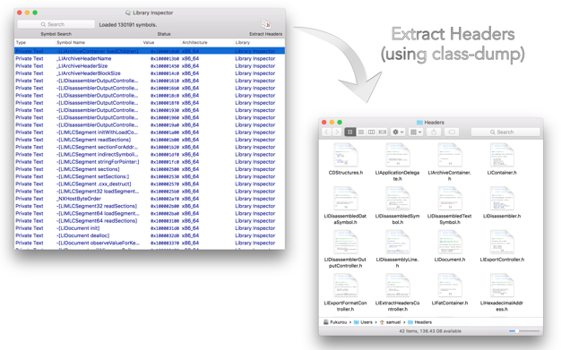 Library Inspector 2.1 for Mac|Mac版下载 |
