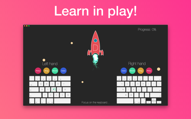 Typing 2.4 for Mac|Mac版下载 | 打字练习