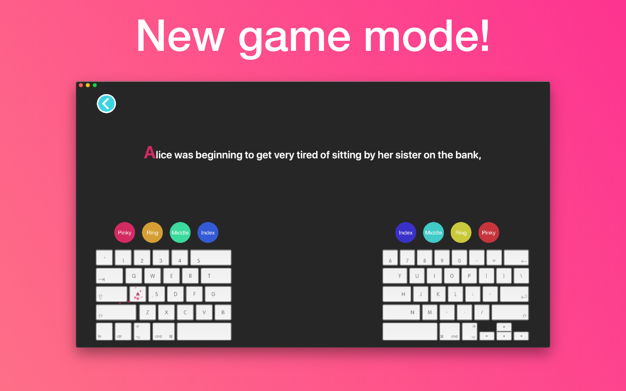 Typing 2.4 for Mac|Mac版下载 | 打字练习