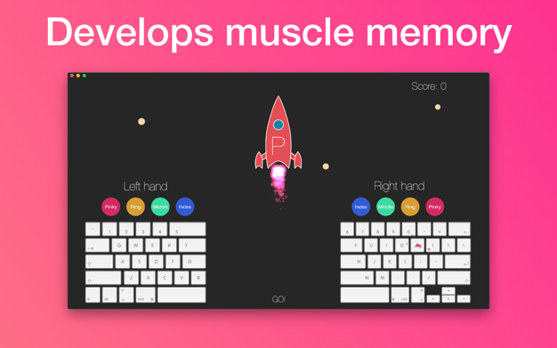 Typing 2.4 for Mac|Mac版下载 | 打字练习