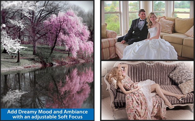 Romantic Photo 2.3.5 for Mac|Mac版下载 | 为照片添加浪漫效果