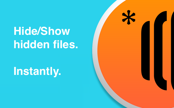 FileUnhider 3.0 for Mac|Mac版下载 | 一键显示隐藏文件