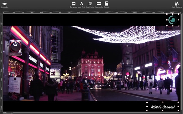 itsMine Video Watermark Maker Pro 2.6 for Mac|Mac版下载 | 为视频添加水印