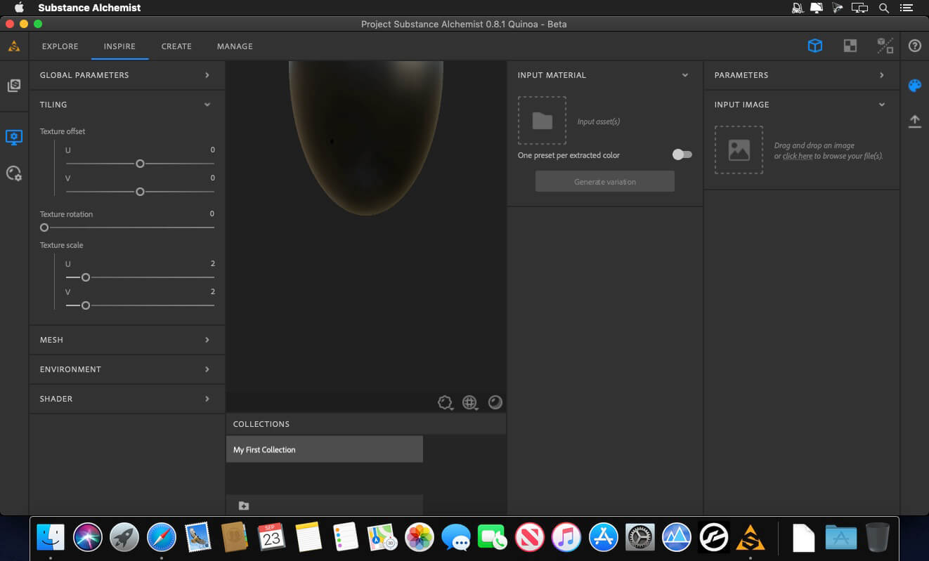 Substance Alchemist 2020 2020.3.1 for Mac|Mac版下载 | 三维材质制作软件