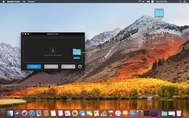 Base64 Coder 2.1.0 for Mac|Mac版下载 | 