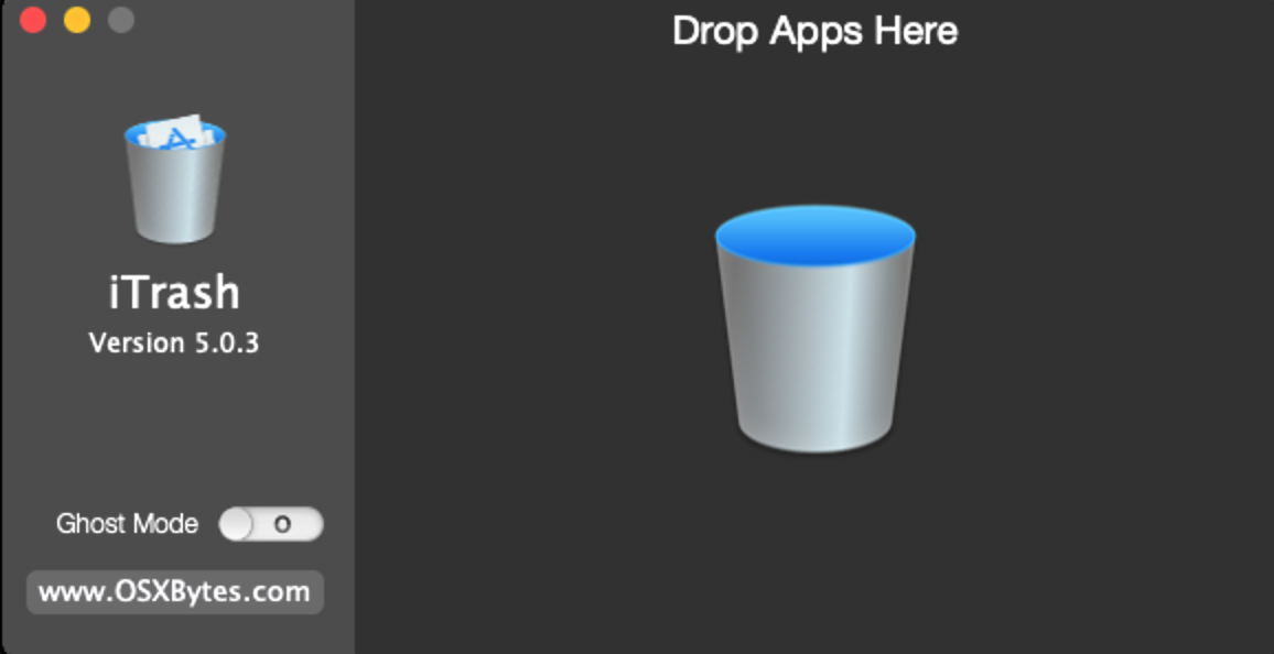 iTrash 5.3.3 for Mac|Mac版下载 | 应用卸载工具